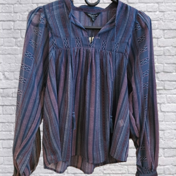 Lucky Brand Tops - NWT lucky brand long sleeve